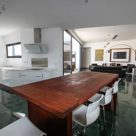 Willa Casa Eliza Lajares